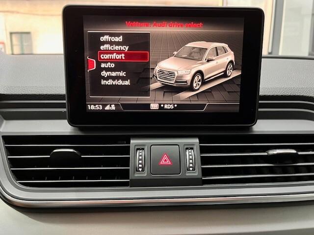 Audi Q5 2.0 TDI 190 CV quattro S tronic Business-2017