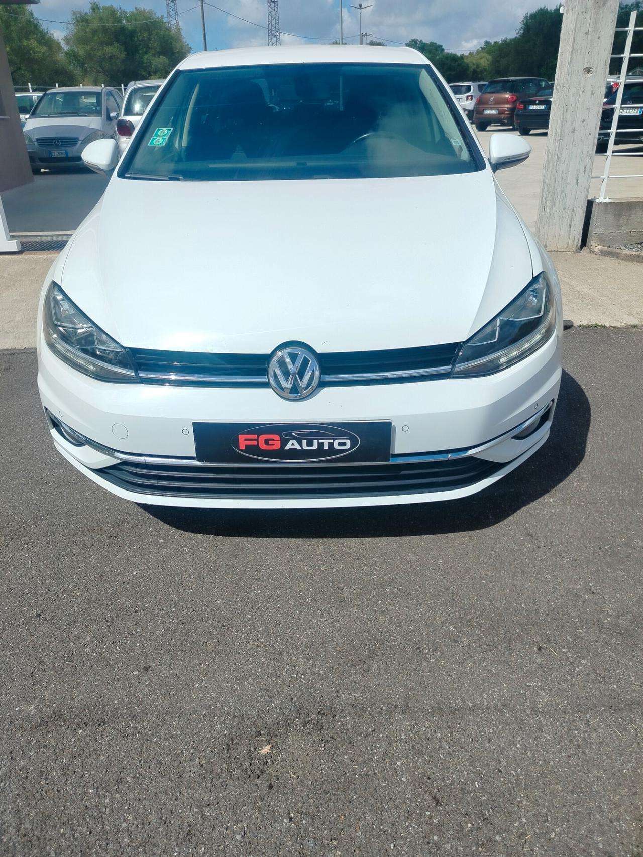 Volkswagen Golf 1.6 TDI 115 CV DSG 5p. Sport BlueMotion Technology