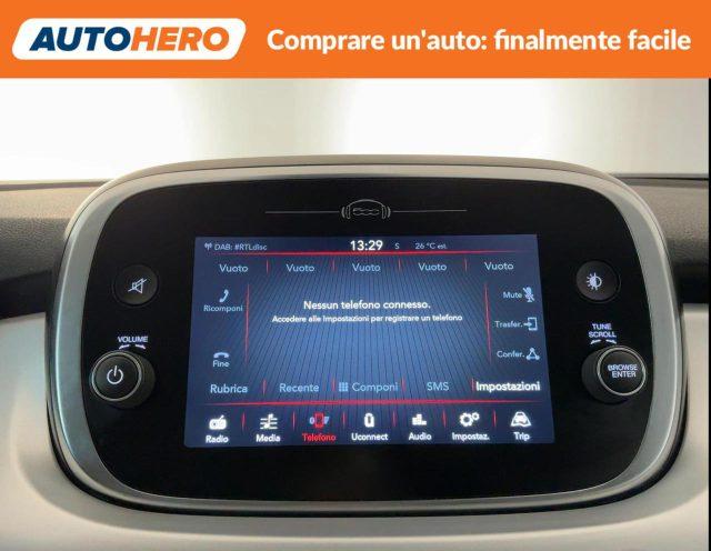 FIAT 500X 1.6 MultiJet 130 CV Connect