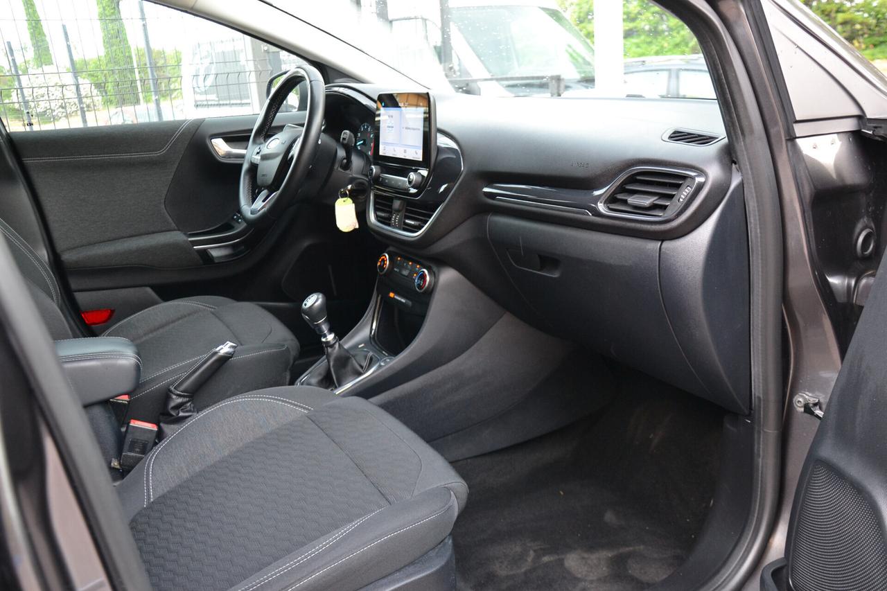 Ford Puma 1.0 HYBRID 125CV TITANIUM PREZZO SENZA VINCOLI UNIPRO FATTURABILE GARANZIA 12 MESI