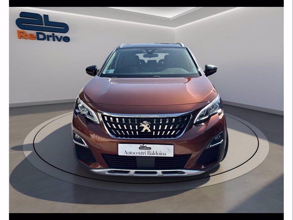 PEUGEOT 3008 1.5 bluehdi allure s&s 130cv del 2020
