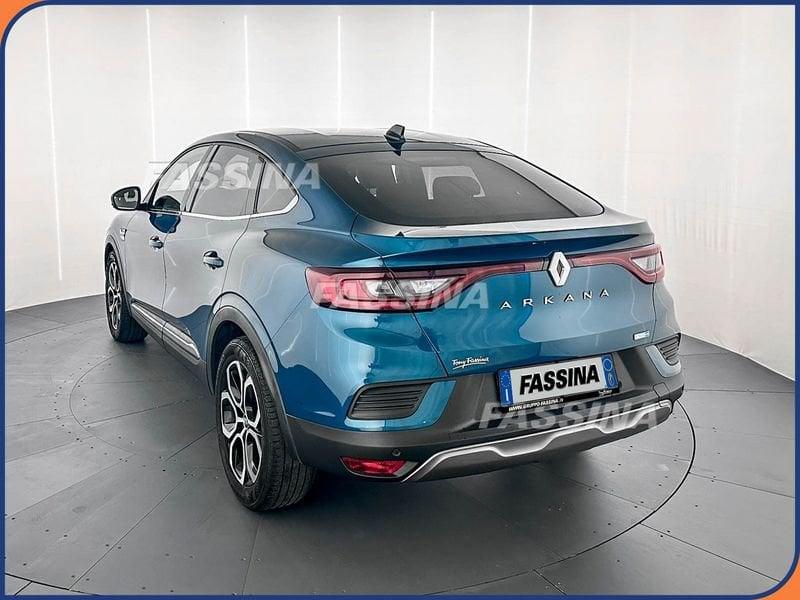 Renault Arkana Arkana Full Hybrid E-Tech 145 CV Techno