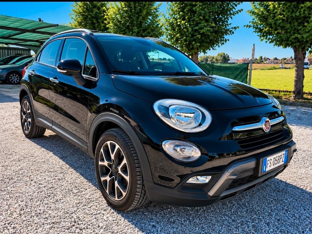 Fiat 500X 1.3 MultiJet 95 CV Lounge
