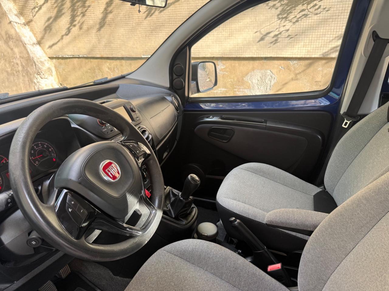Fiat Qubo 1.3 MJT 95 CV Lounge