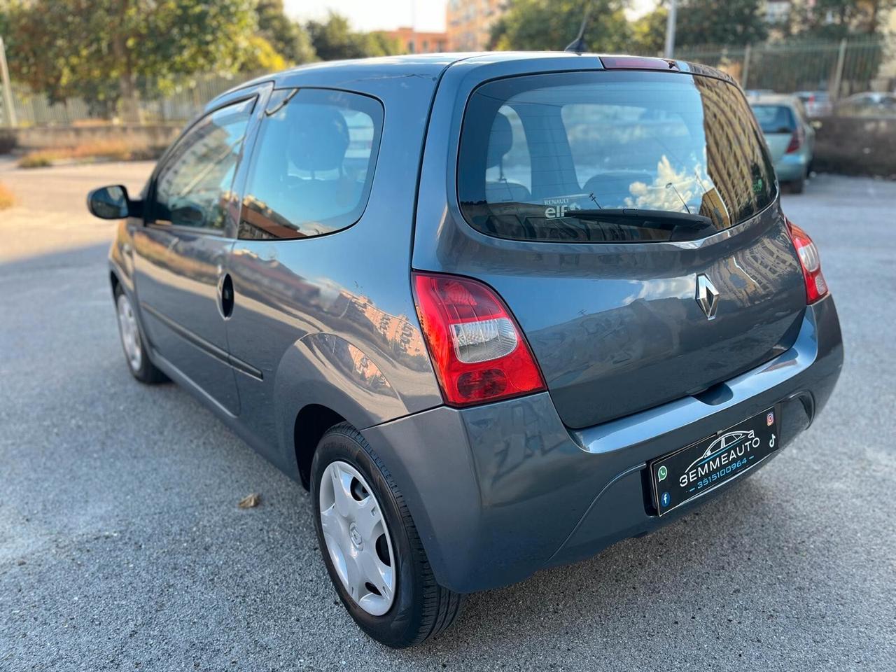 Renault Twingo 2010 1.2 LEV Sport & Sound DA VETRINA