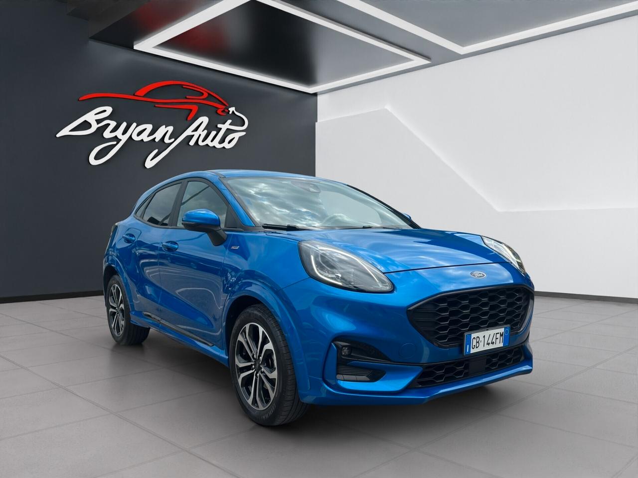 Ford Puma 1.5 EcoBlue 120 CV S&S ST-Line