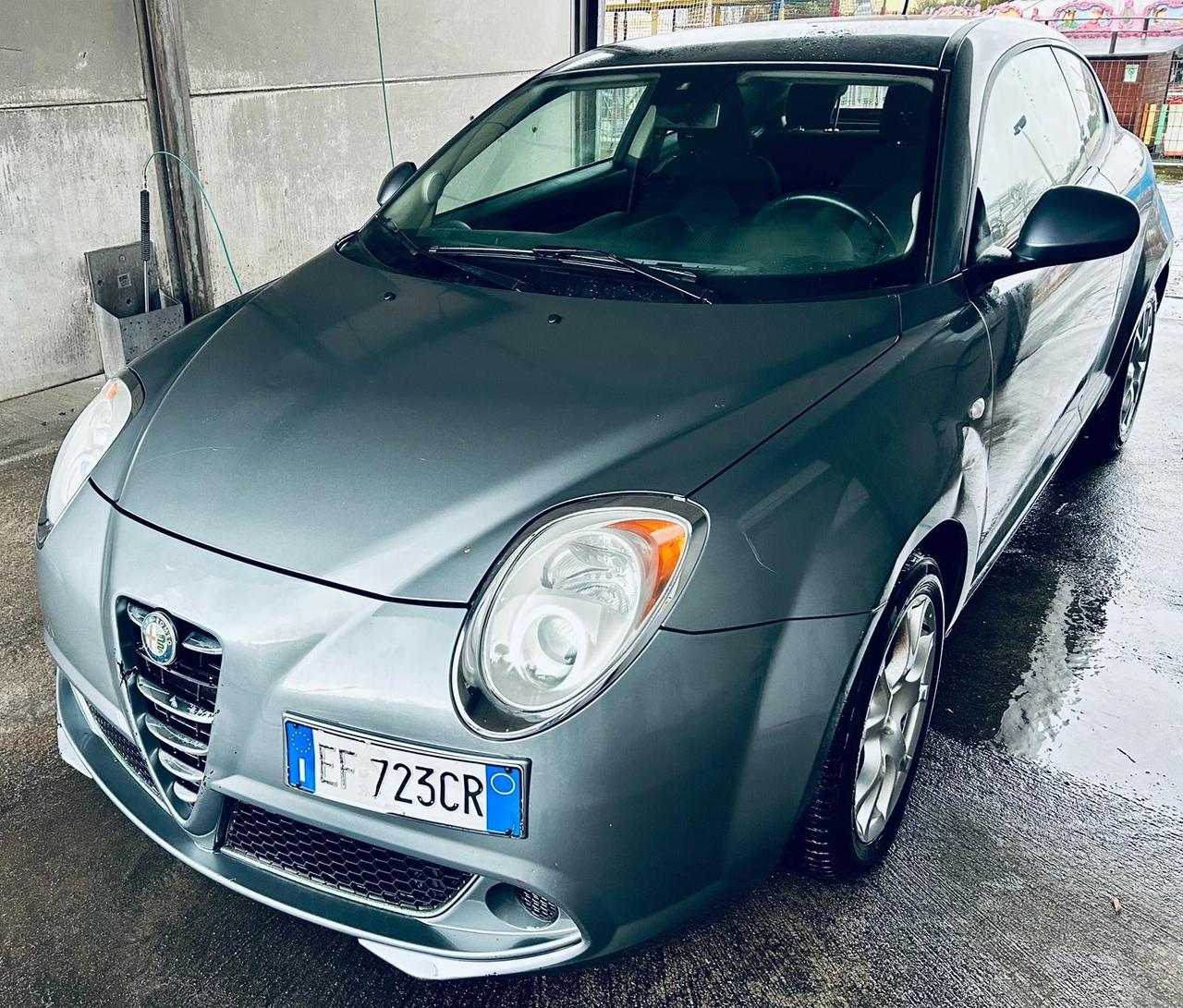 Alfa Romeo MiTo 1.3 JTDm !!km100.000!!