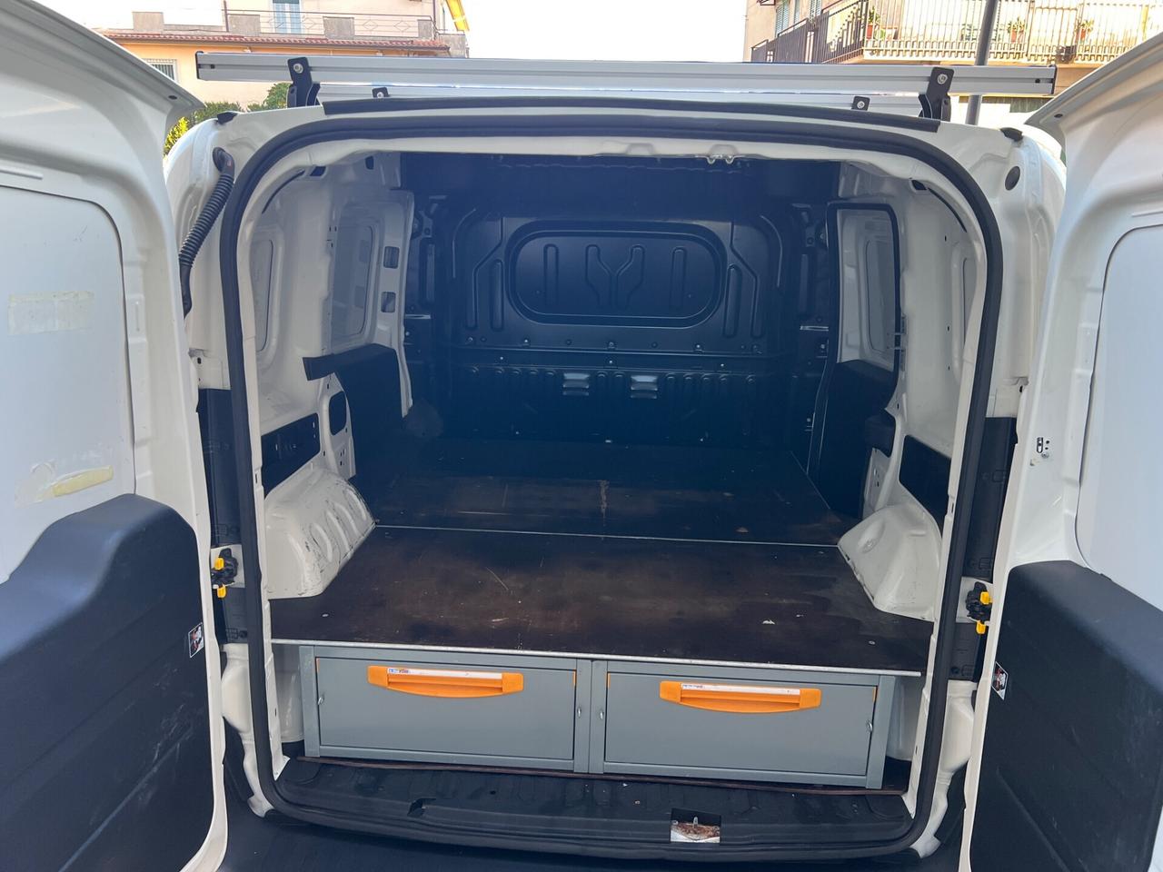 Fiat Doblo Doblò 1.3 MJT PC-TN Cargo Lamierato