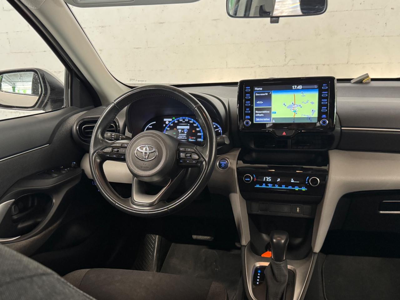 Toyota Yaris Cross 1.5 Hybrid 5p. E-CVT Business