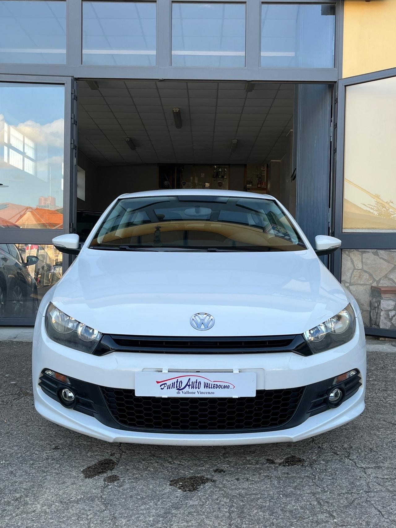 Volkswagen Scirocco 1.4 TSI R-line