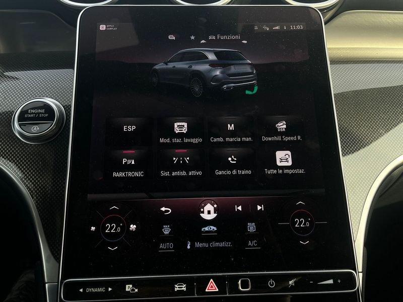 Mercedes-Benz GLC GLC 220 d 4Matic Mild Hybrid AMG Line Premium