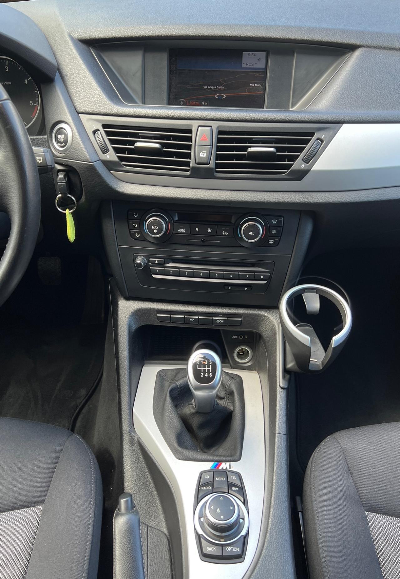 Bmw X1 sDrive20d Eletta 143 CV