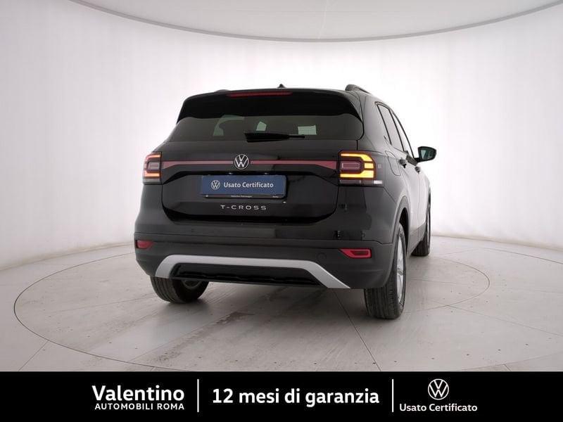 Volkswagen T-Cross T-Cross 1.0 TSI Style BMT