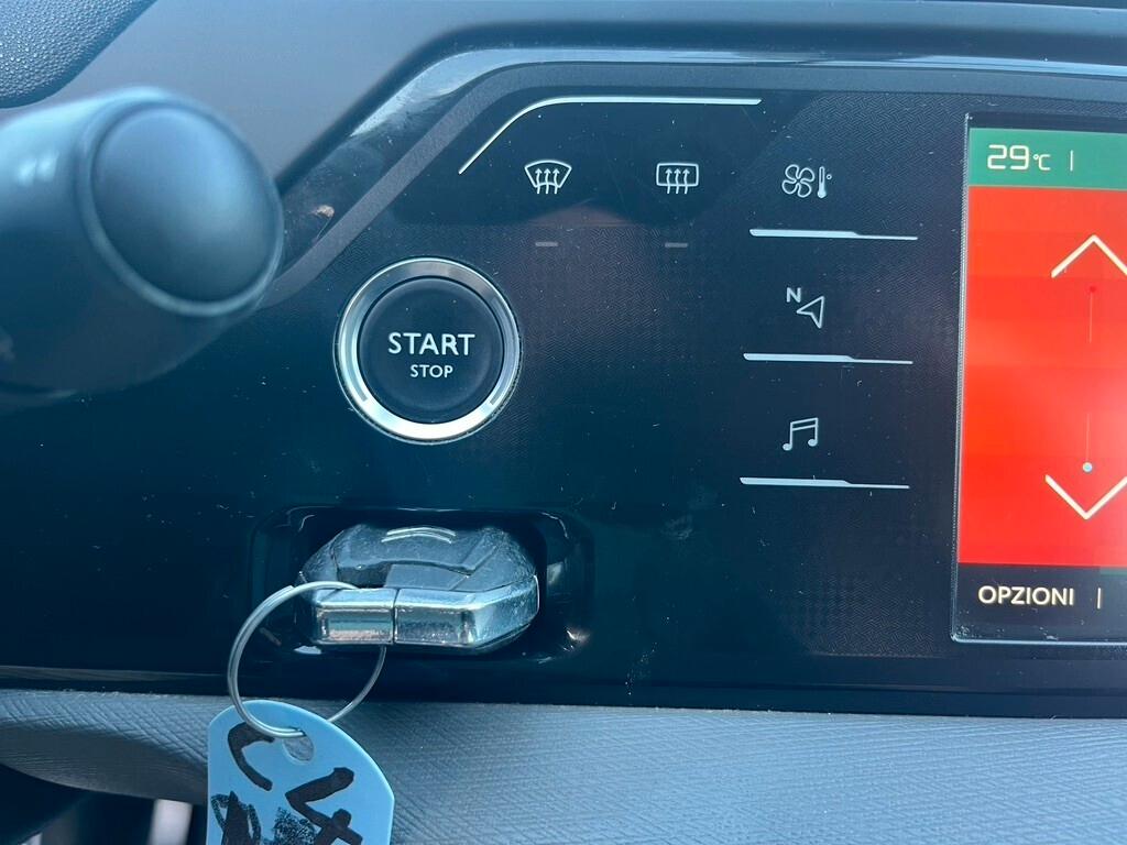 Citroen C4 Picasso BlueHDi 120 S&S Shine
