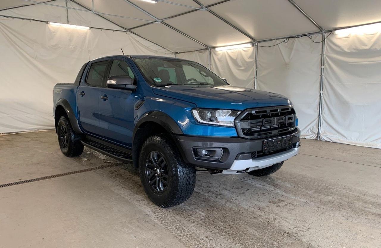 Ford Ranger Raptor 2.0 ECOBLUE aut. 213CV DC 5pt Special Edition