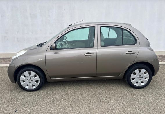 Nissan Micra 1.2 16V 5 porte Acenta
