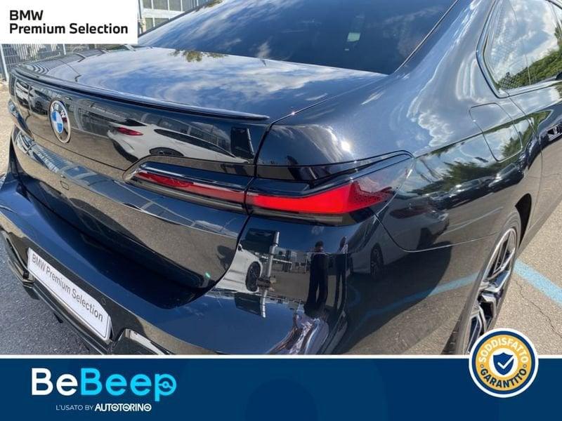 BMW Serie 7 740D MHEV XDRIVE MSPORT PRO AUTO