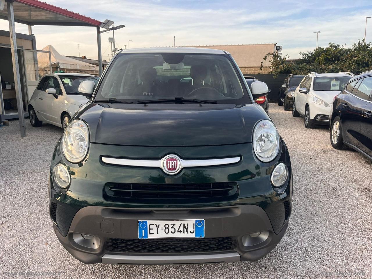 FIAT 500L 1.3 MJT 85 CV Trekking