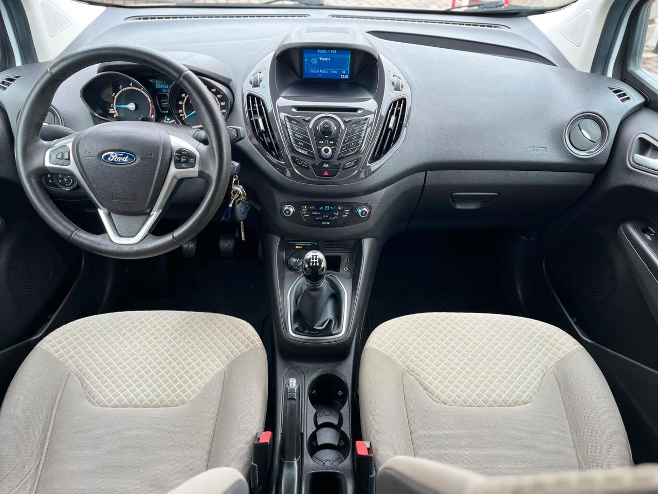 Ford Tourneo Courier