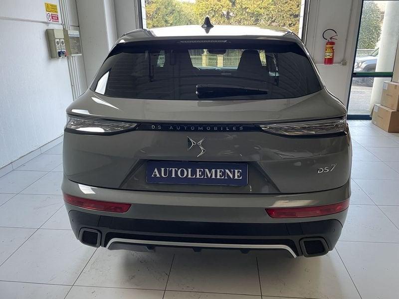 DS DS 7 DS 7 BlueHDi 130 aut. Bastille Business