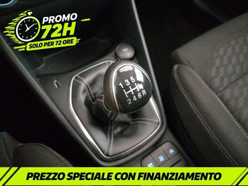 Ford Fiesta 5p 1.0 ecoboost h Titanium 125cv