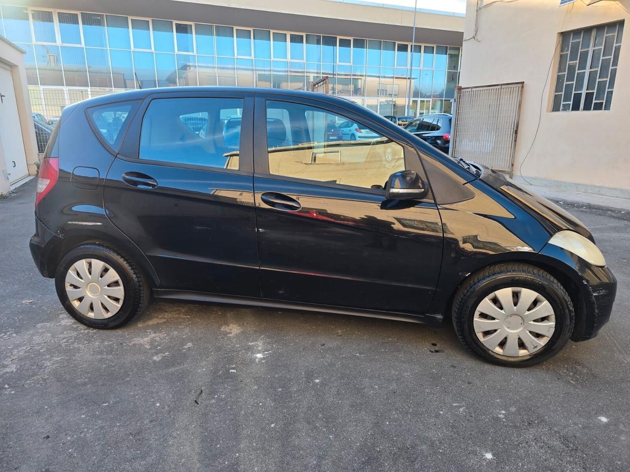 Mercedes-benz A 180 CDI Special Edition