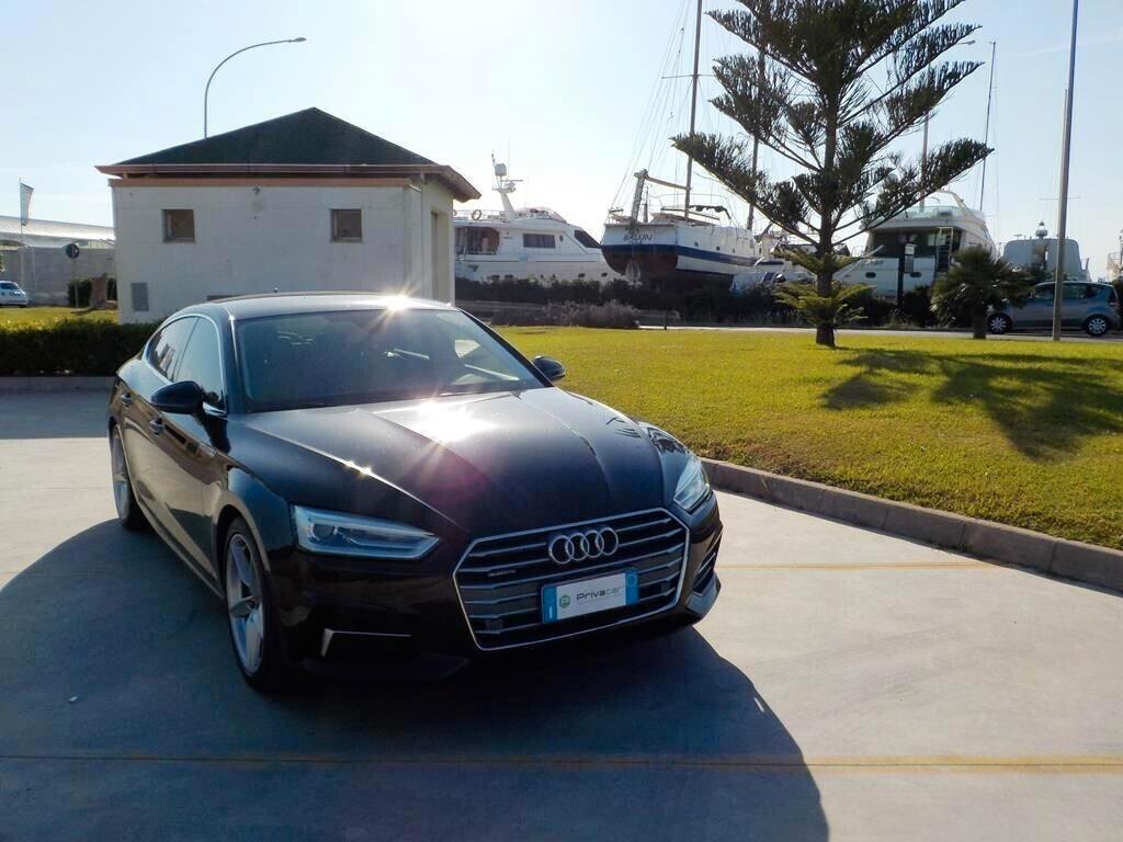 Audi A5 SPB 40 TDI quattro S tronic Business Sport