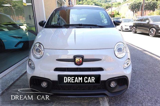ABARTH 595 Competizione 1.4 Turbo T-Jet STAGE1-SABELT CARBONIO-TETTUCCIO