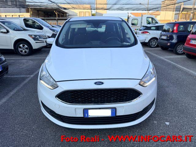 FORD C-Max 1.6 120CV GPL
