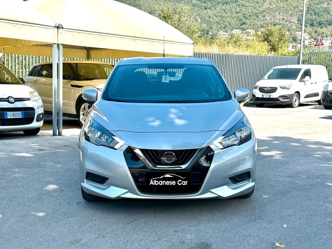 Nissan Micra IG-T 92 5 porte Acenta