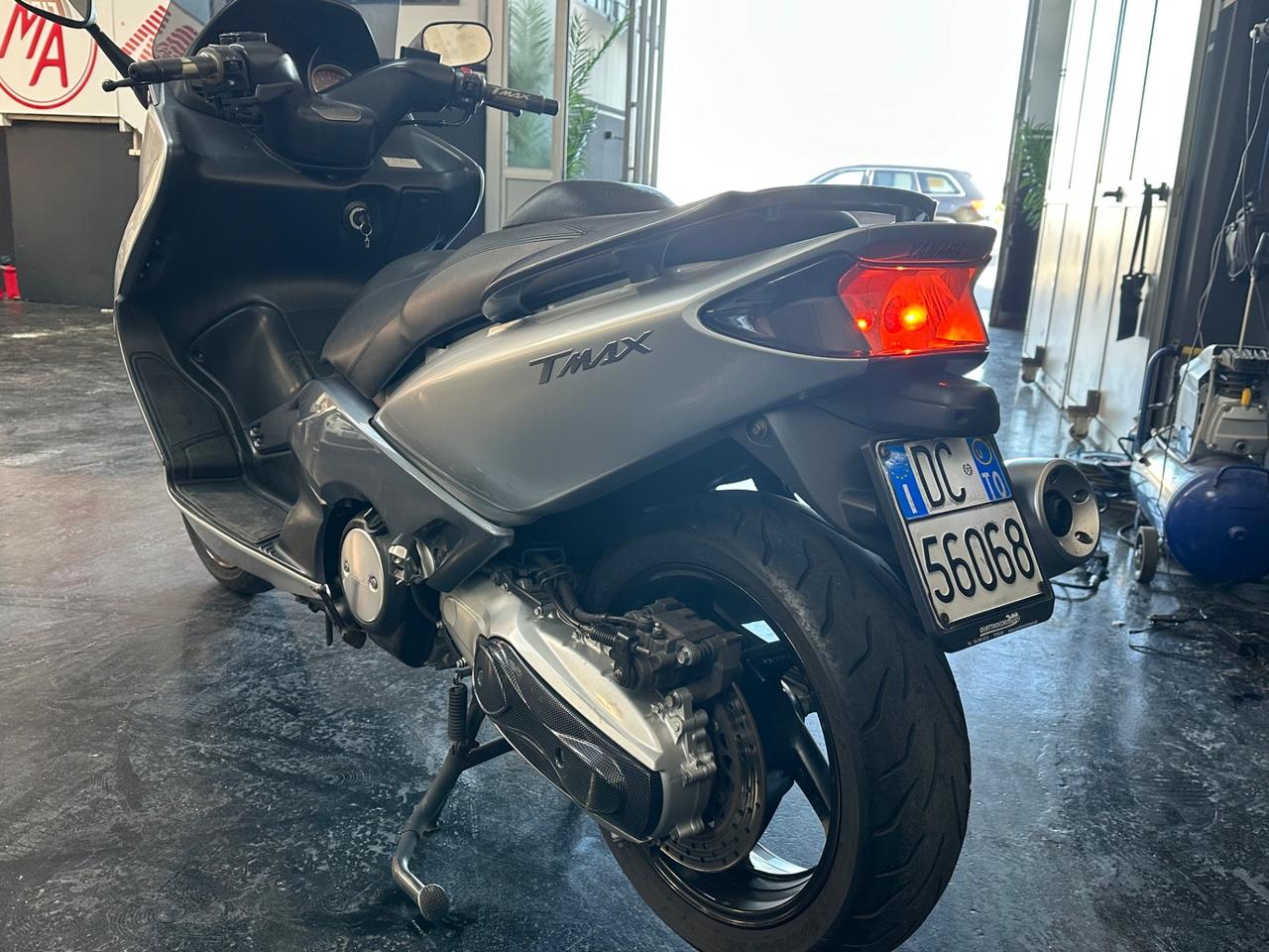 Tmax 500 iniezione pari al nuovo