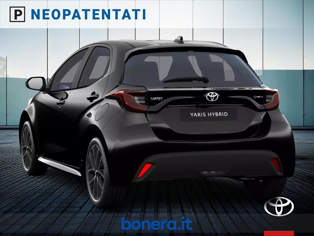 Toyota Yaris 1.5 Hybrid 115 Icon e-CVT