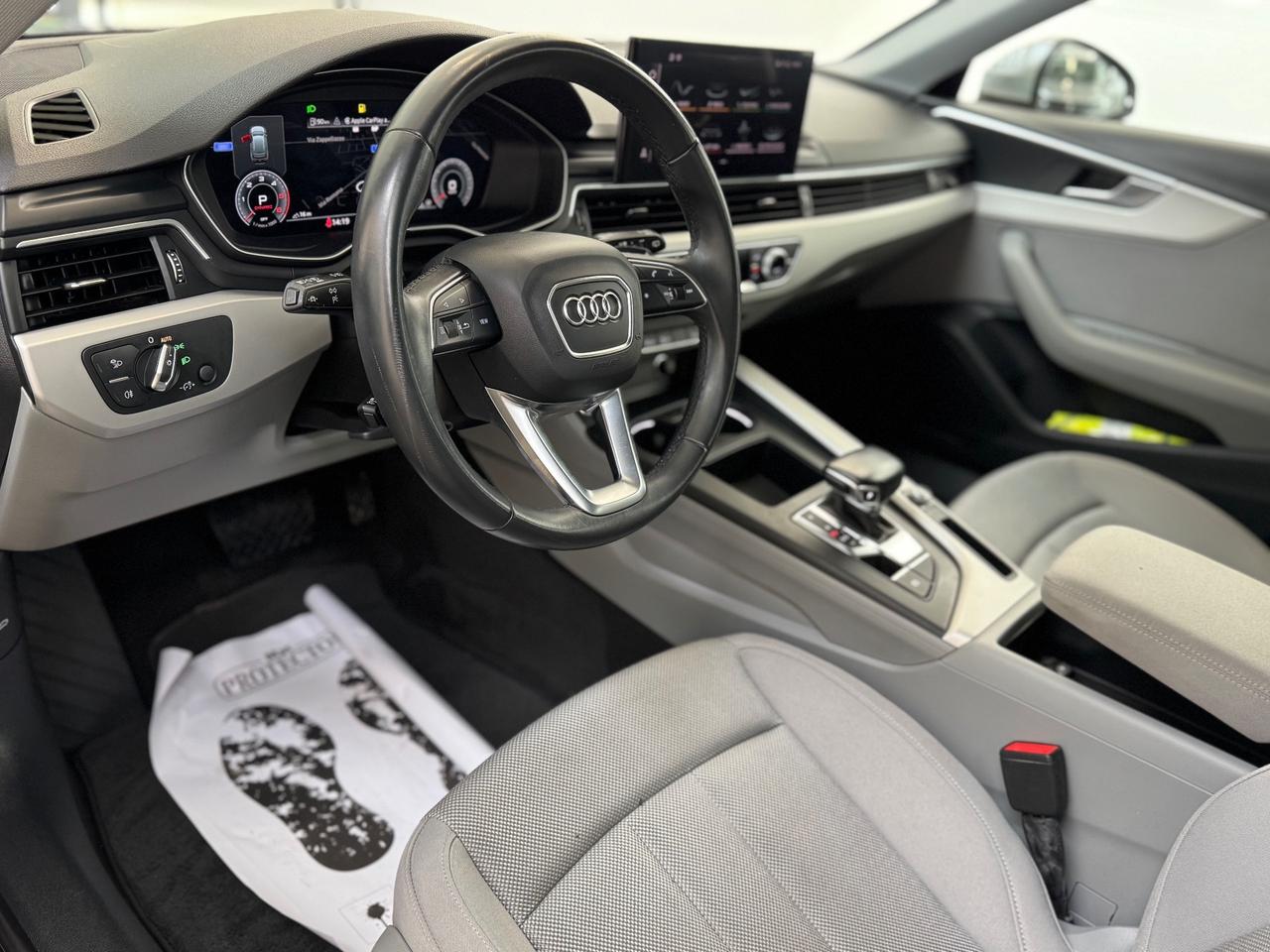 Audi A4 Avant 30 TDI/136 CV S tronic Business Advanced