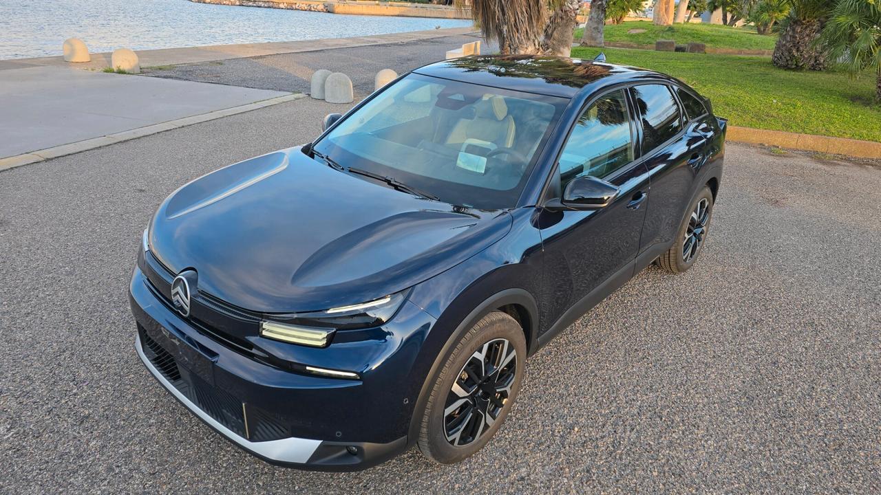 Citroen C4 Hybrid 136 e-DCS6 Max