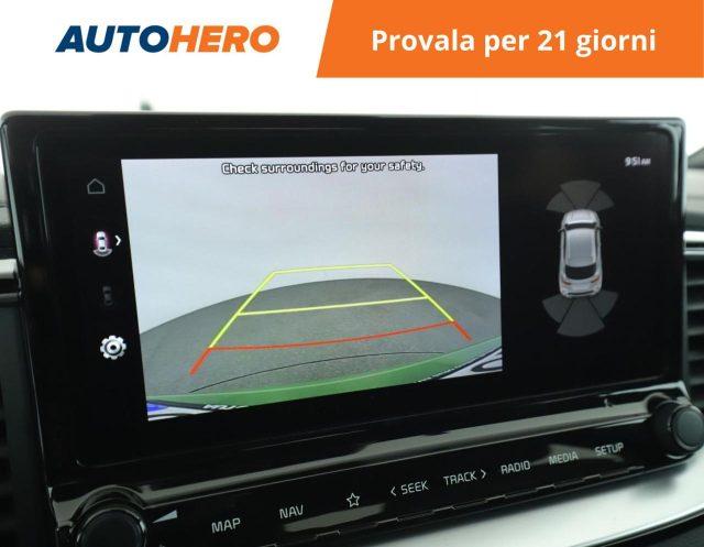 KIA XCeed 1.6 CRDi 136 CV MHEV DCT GT-Line