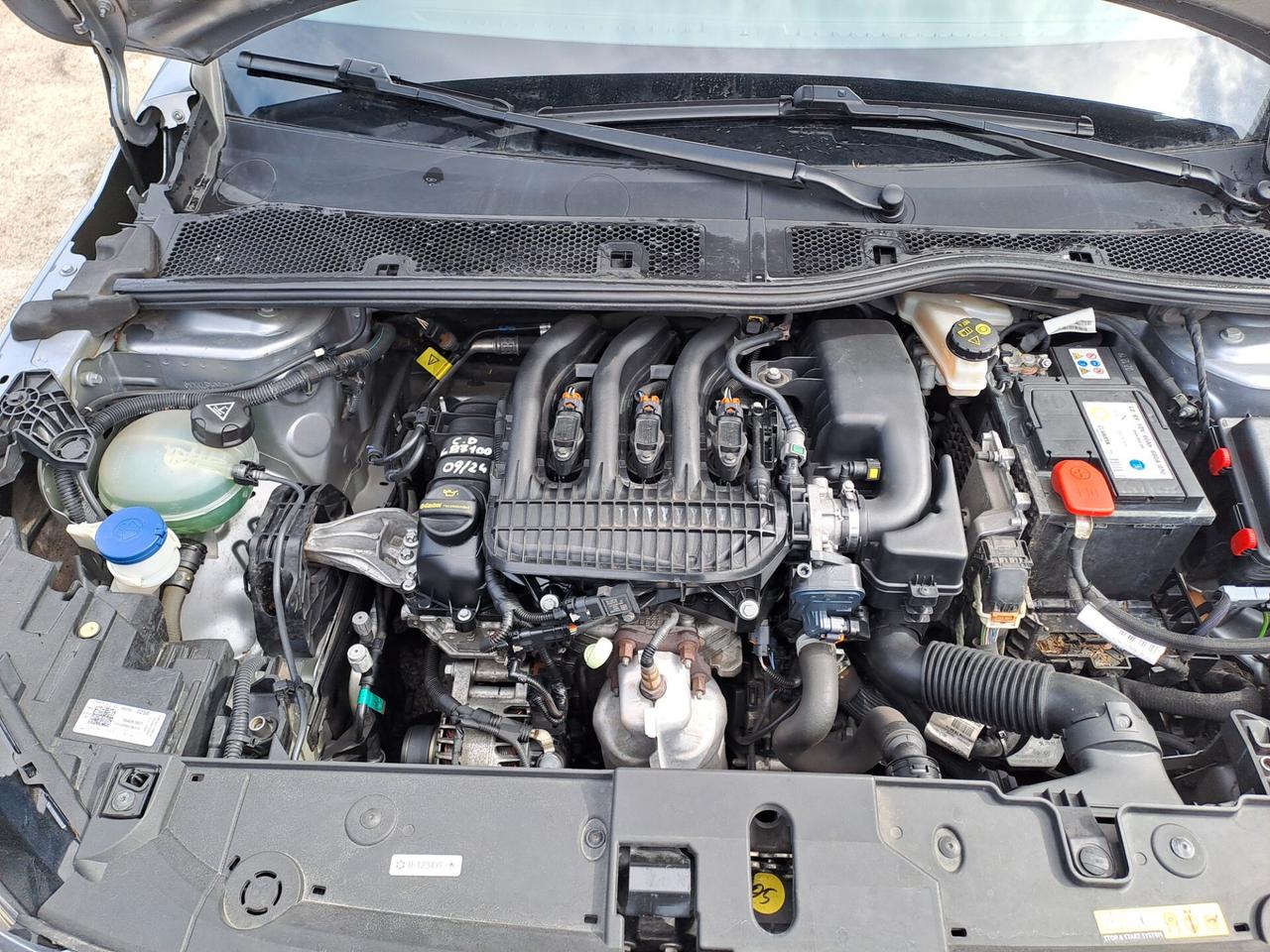 Opel Corsa 1.2 75cv full led bi-color km 99.000