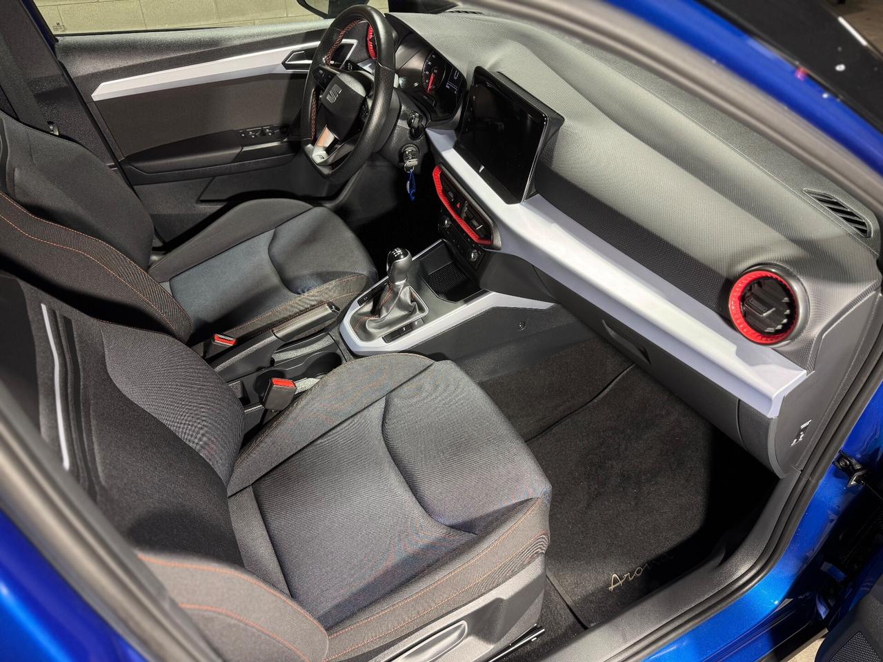 Seat Arona 1.0 EcoTSI 110 CV FR