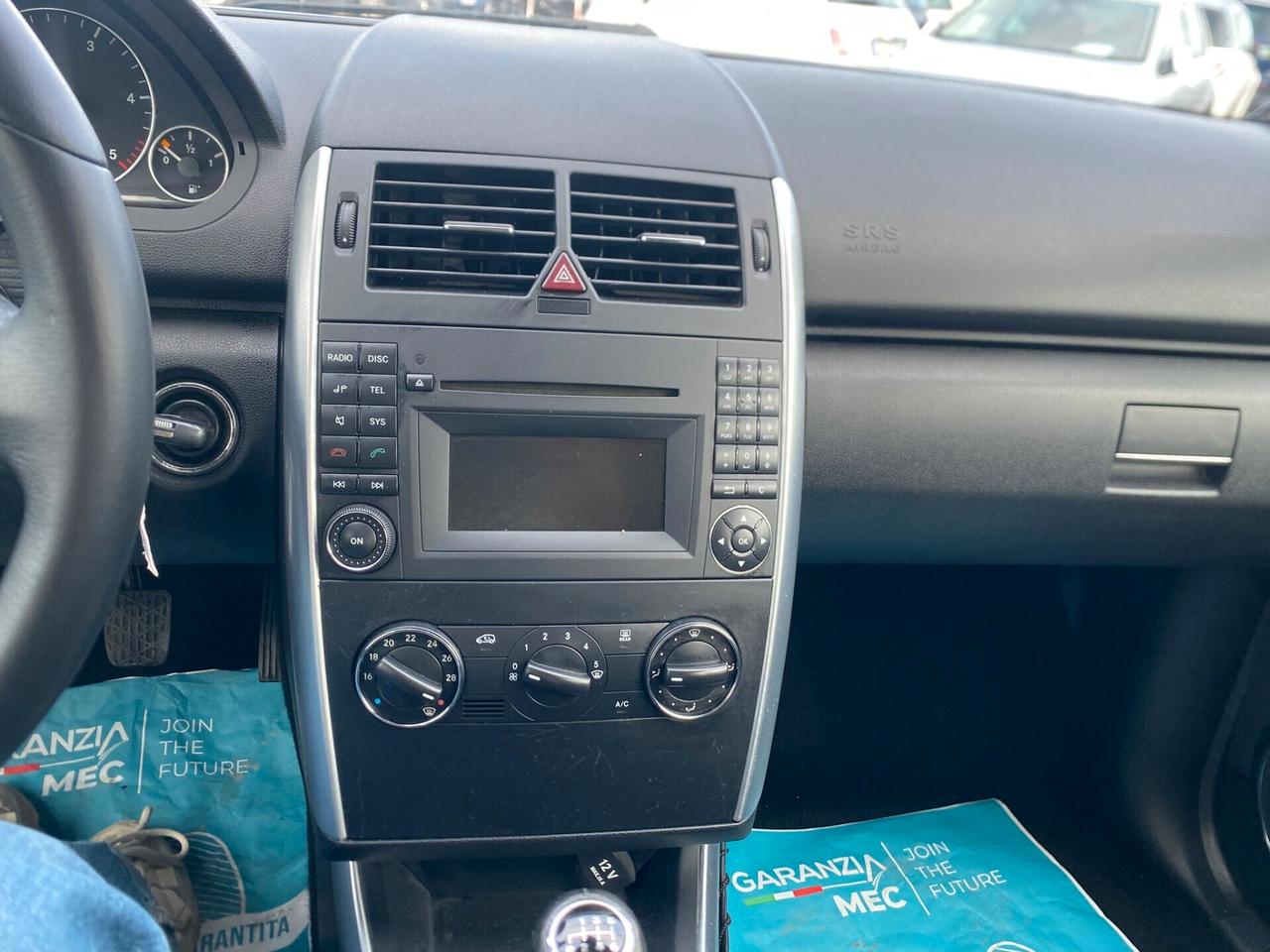 Mercedes-benz A 180 CDI Elegance NEOPATENTATI