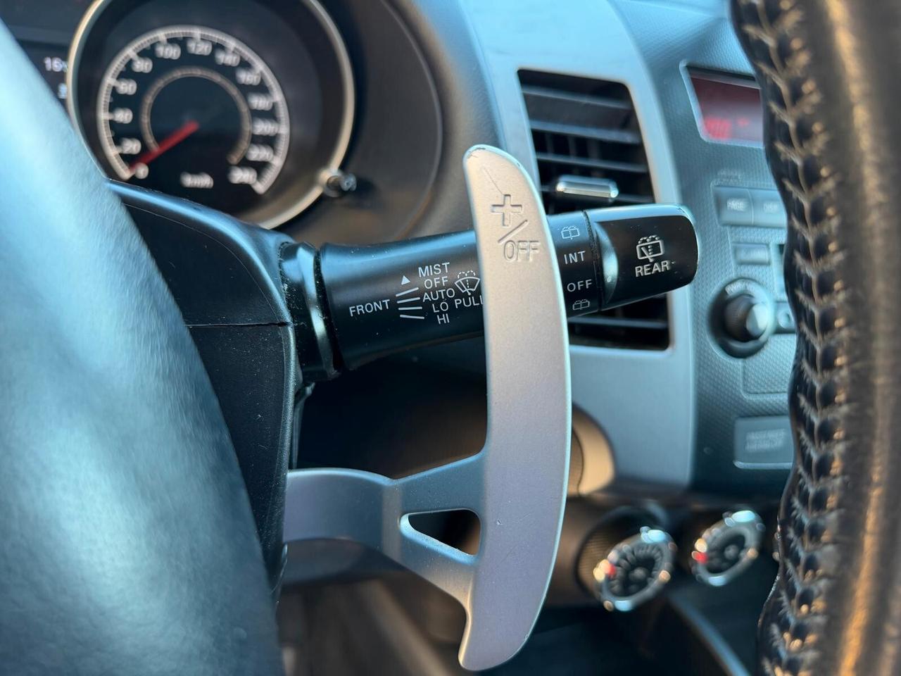 Mitsubishi Outlander 4x4 Cambio Automatico 7 Posti