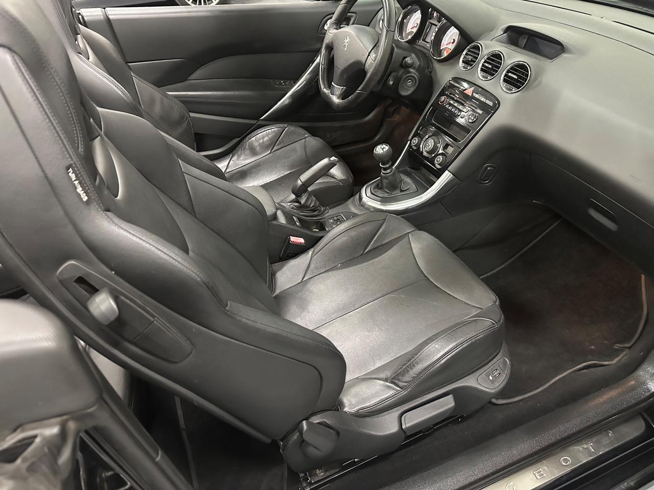Peugeot 308 1.6 THP 156CV CC Allure