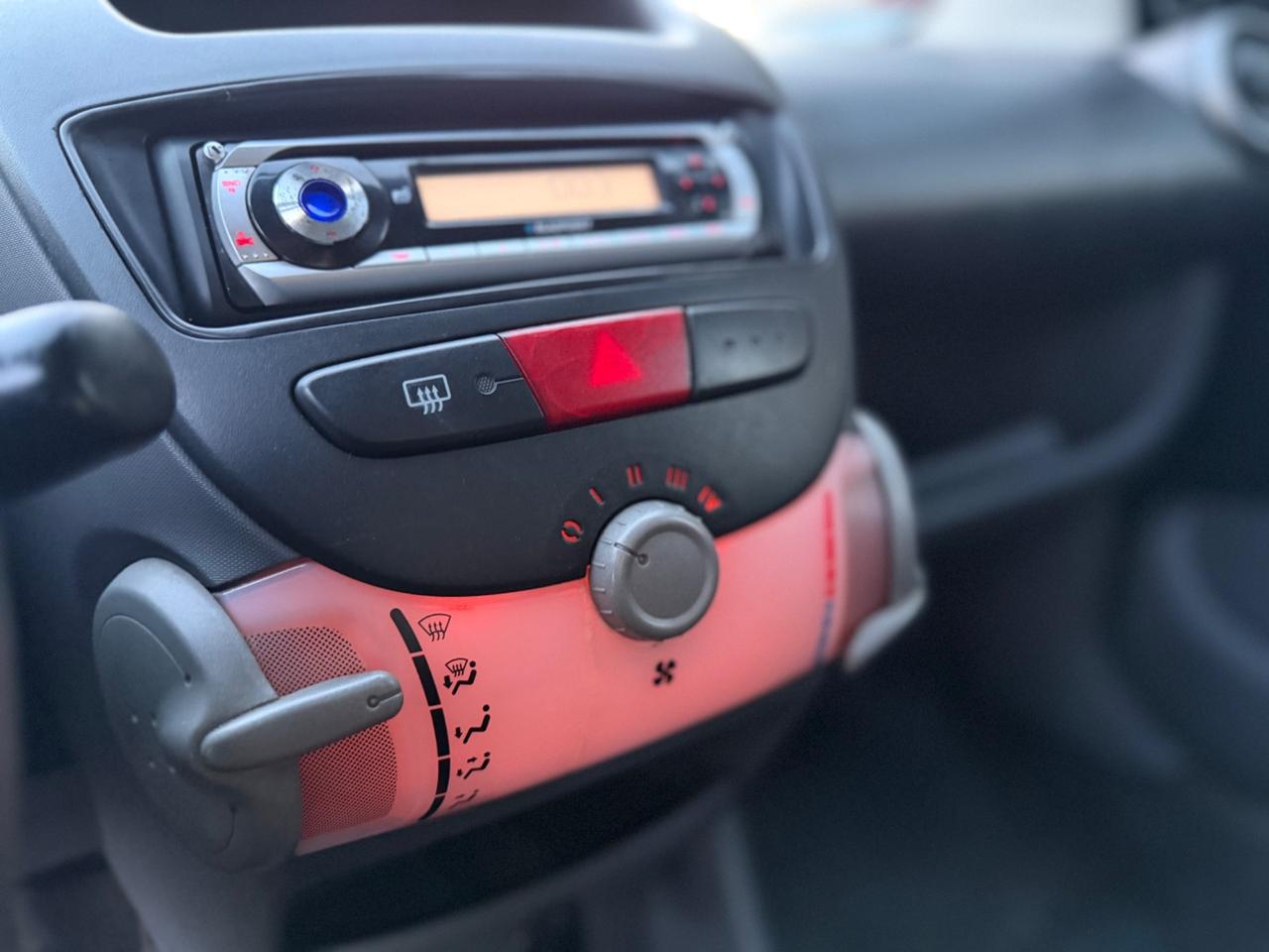 Citroen C1 1.0 5 porte BAC1 Neopatentati