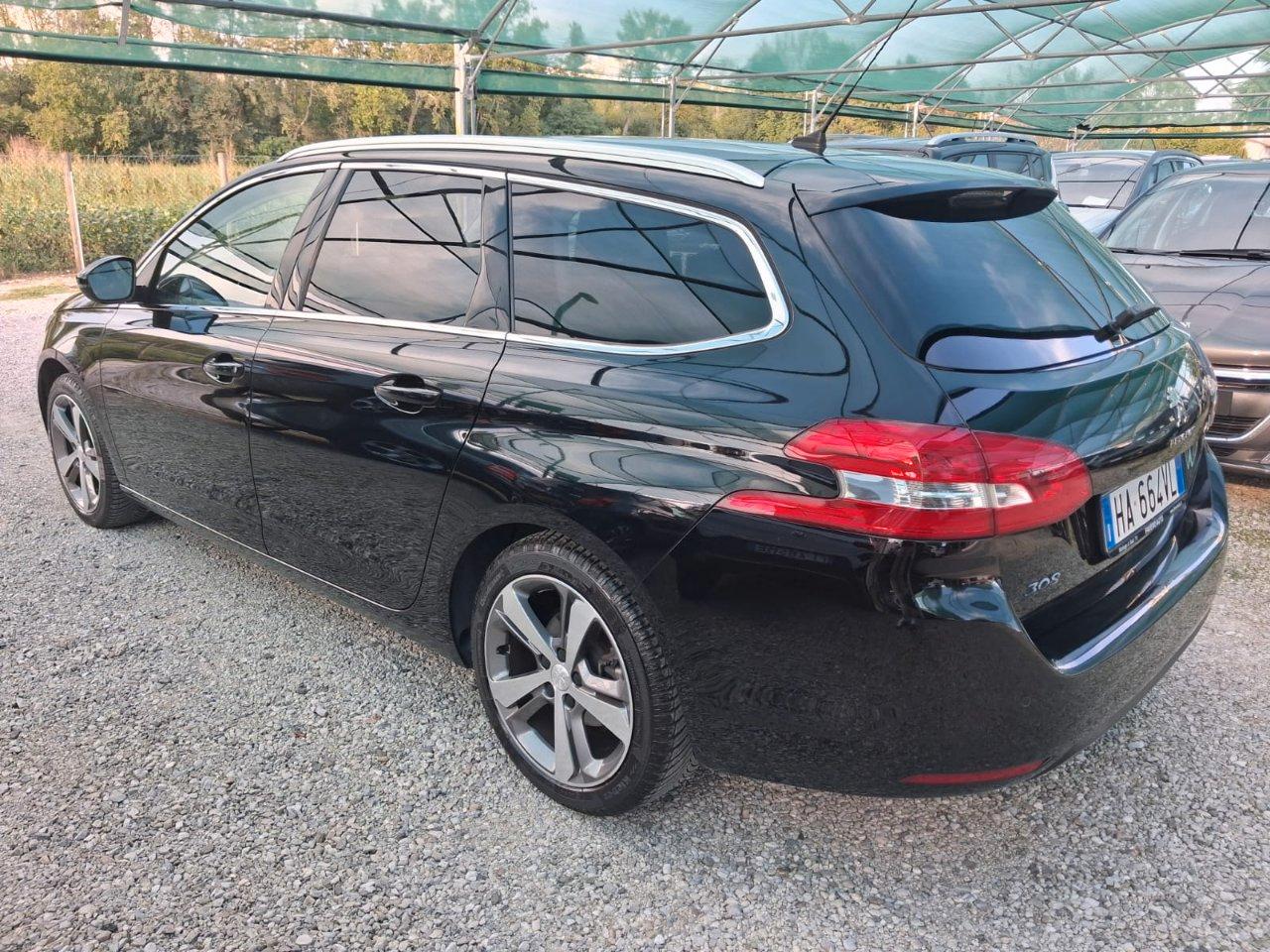 Peugeot 308 Station Wagon 1.5 bluehdi Allure s&s 130cv eat8