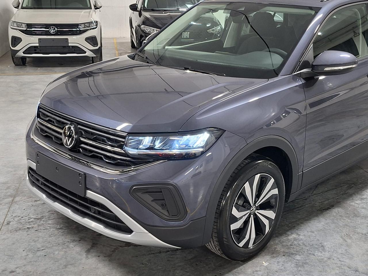 Volkswagen T-Cross 1000 TSI 116CV Edition Plus Km.0