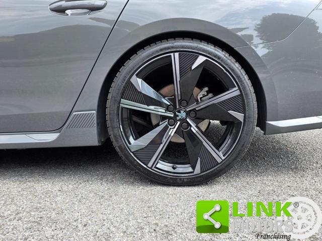 PEUGEOT 508 PSE SW 1.6 hybrid4 phev 360cv e-eat8