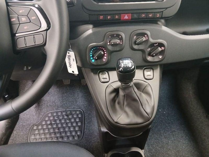 FIAT Pandina 1.0 firefly hybrid s&s 70cv 5p.ti