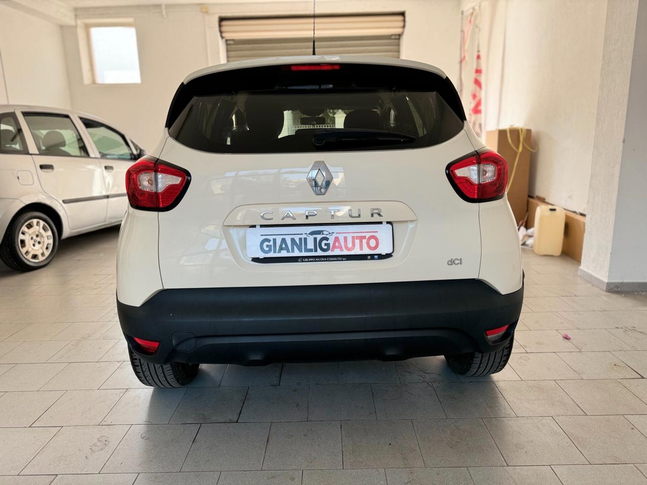 Renault Captur 1.5 dCi 8V 90 CV Start&Stop Energy R-Link