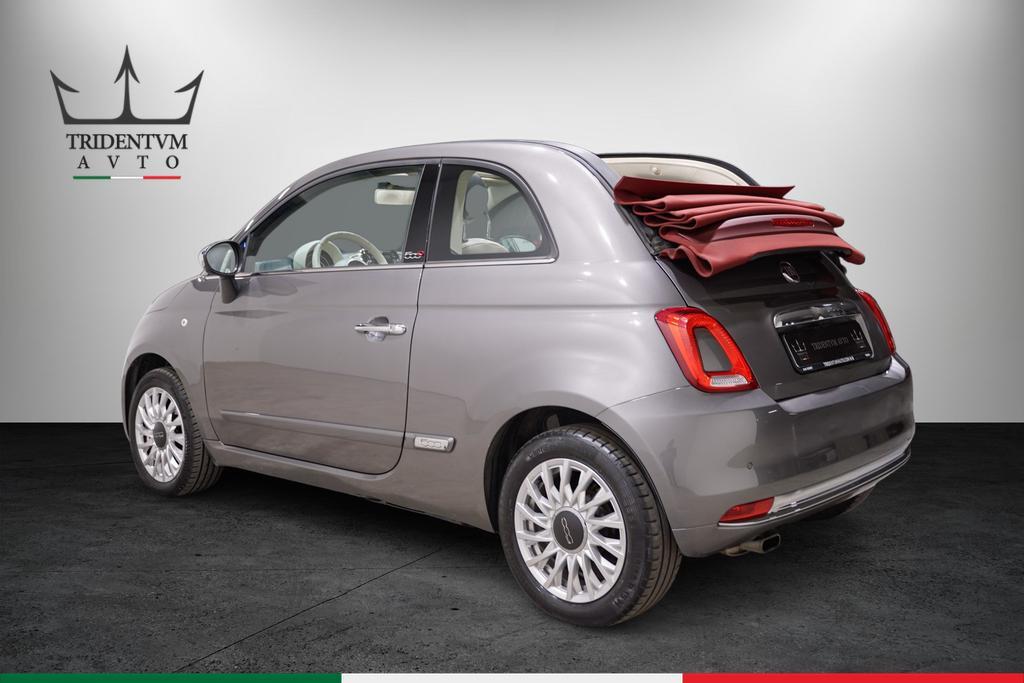 Fiat 500C 1.2 Lounge 69cv
