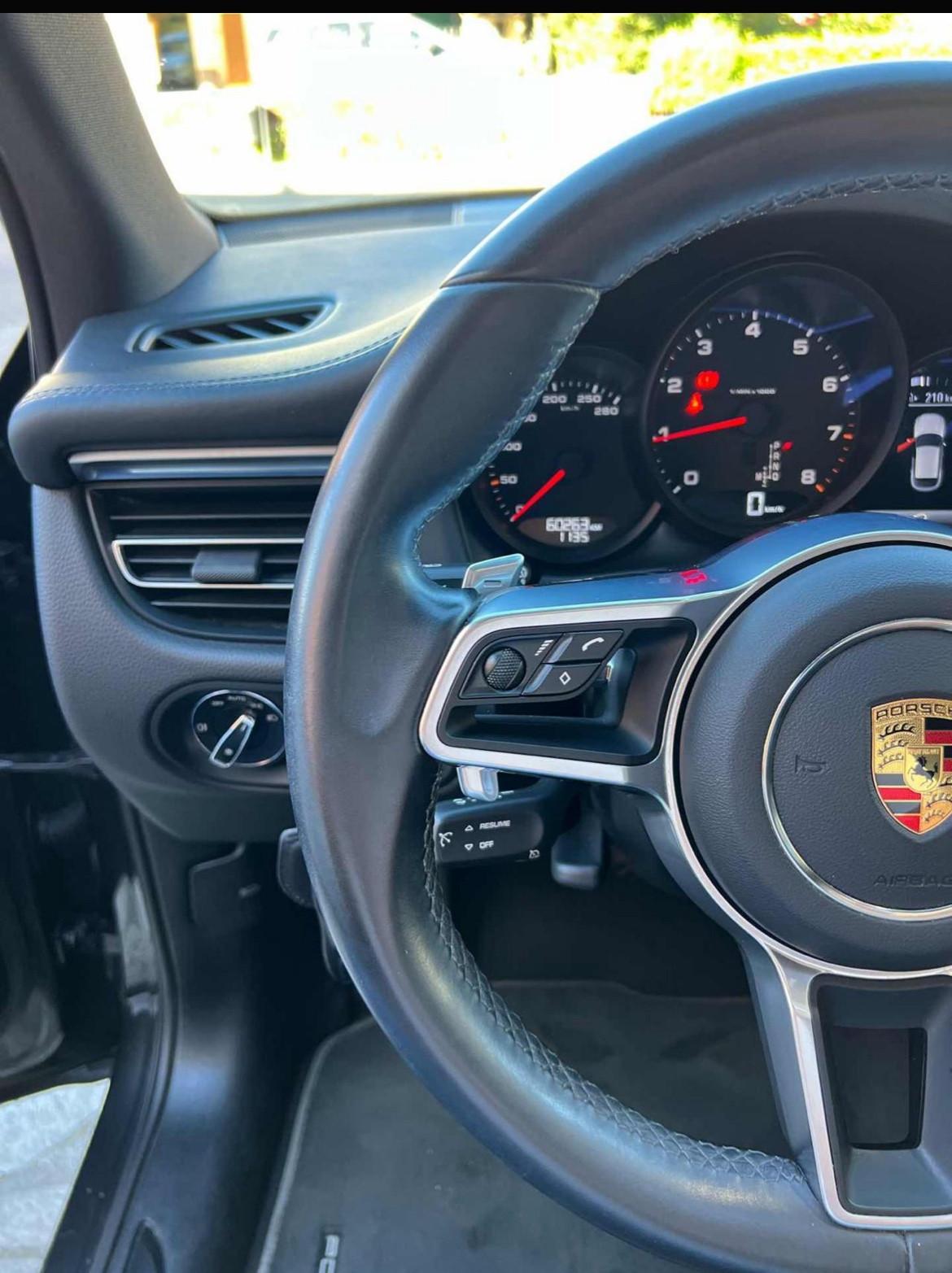 Porsche Macan 2.0