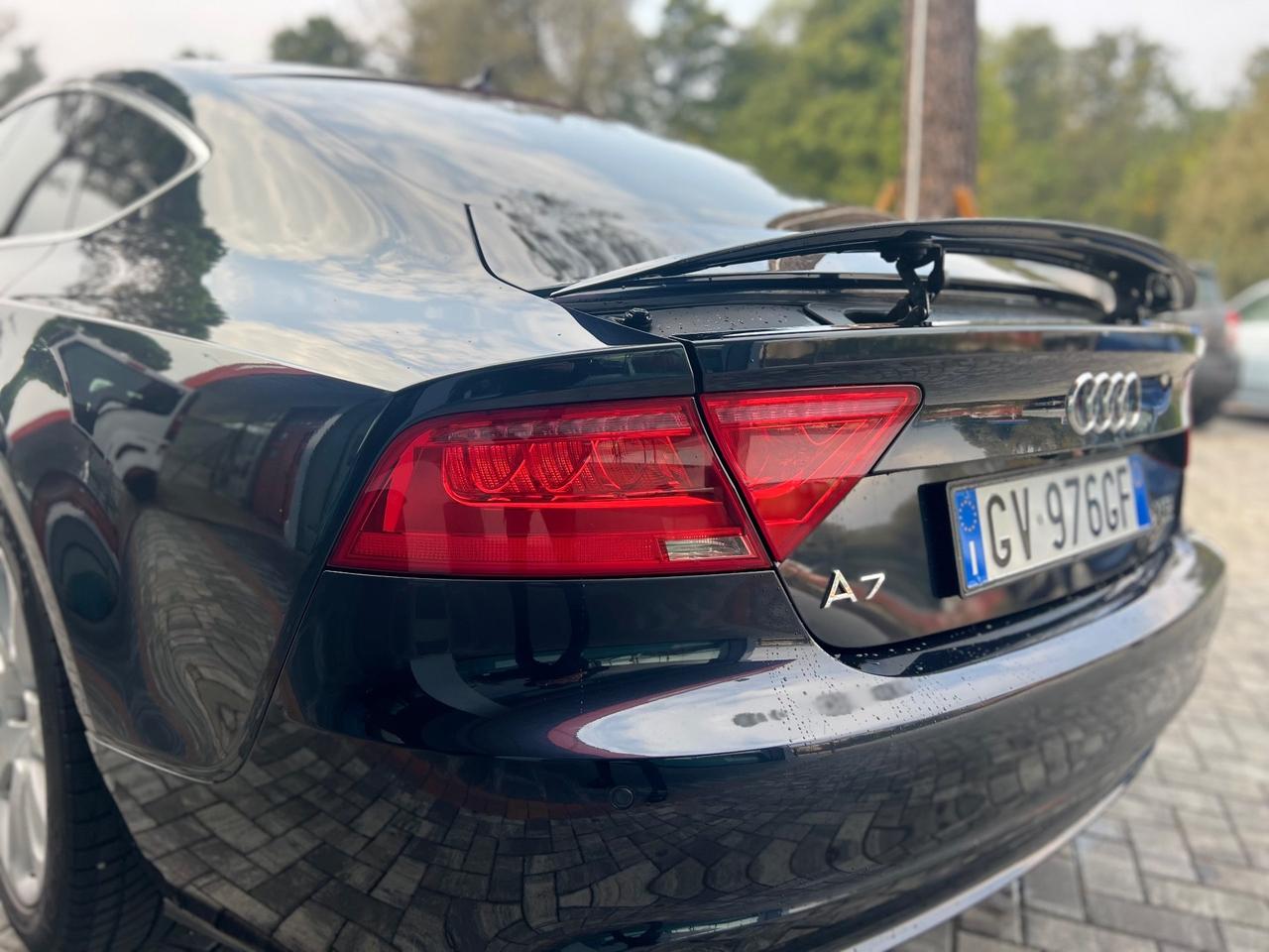 Audi A7 SPB 3.0 TFSI 300 CV quattro - EXTRA FULL