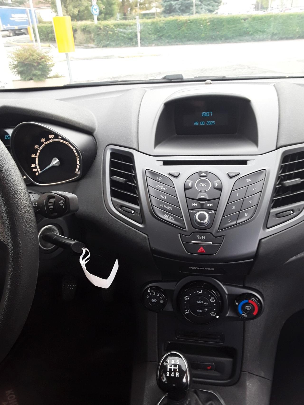 Ford Fiesta 1.0 80CV 3 porte